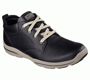 ghete barbati 64857 negru