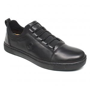 pantofi barbati clarino scuba negru