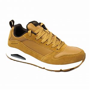 pantofi barbati sport cognac