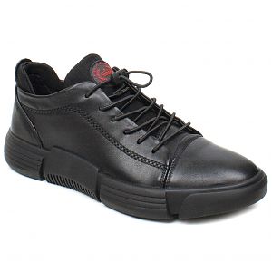 pantofi barbati H348 3 negru