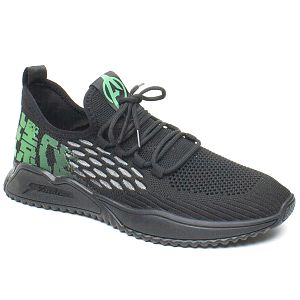 pantofi barbati sport M 6 negru