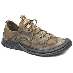 pantofi barbati 7087 kaki