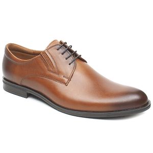 pantofi barbati eleganti XXL PBC 6845 950A 00S02 cognac