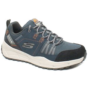 pantofi barbati trakking 237023 bleumarin