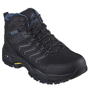 bocanci barbati ARCH FIT DAWSON Waterproof 204634 BLACK