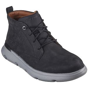 ghete barbati GARZA FONTAINE 204903 BLACK