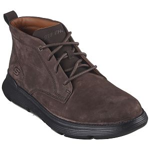 ghete barbati GARZA FONTAINE 204903 CHOCOLAT