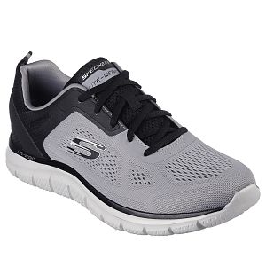 pantofi barbati sport TRACK BROADER 232698 GRAY/BLACK