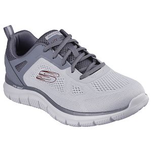 pantofi barbati sport TRACK BROADER 232698 GRAY/CHARCOAL