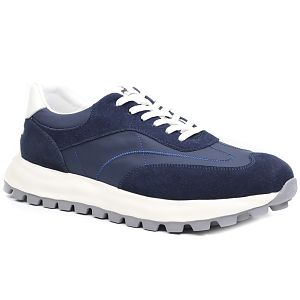 sneakers barbati V2V240007A 42 Z bleumarin