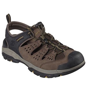 sandale barbati TRESMEN MENARD 205113 BROWN/BLACK