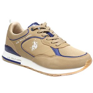 sneakers barbati TABRY007M/4HT1 bej