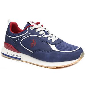 sneakers barbati TABRY007M/4HT1 BLUE