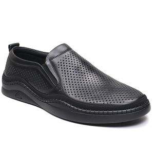 pantofi barbati E6E640003A 01 N negru