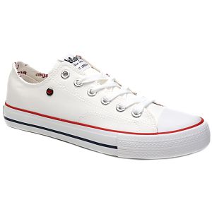 tenisi barbati LCW 22 31 0874M WHITE