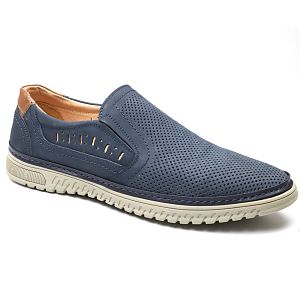 pantofi barbati F15431 5 bleumarin