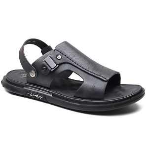 sandale barbati 6053 negru