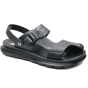 sandale barbati 8181133 negru