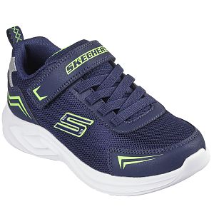 pantofi copii baieti sport MAZEMATICS 403609L NAVY/LIME
