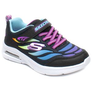 pantofi copii fete sport 302345L negru