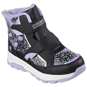 ghete copii fete STORM BLAZER 303439L BLACK/LAVANDER
