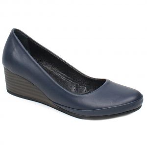 pantofi dama 1853 bleumarin