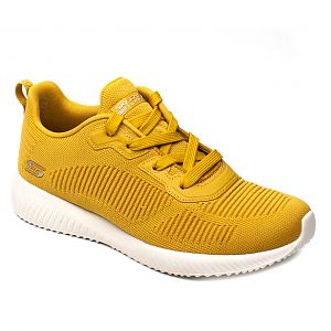 pantofi dama sport Bobs Squad galben