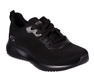 pantofi dama sport Bobs Squad negru