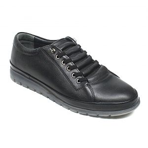 pantofi dama negru