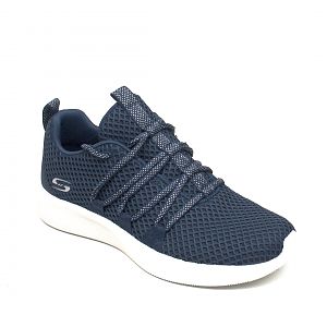 pantofi dama Bobs Sport Mega Glam bleumarin