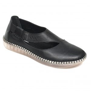 pantofi dama negru
