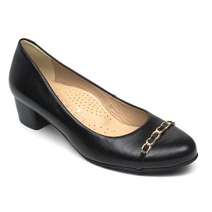 pantofi dama negru