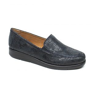 pantofi dama bleumarin