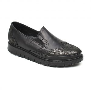 pantofi dama negru amasai