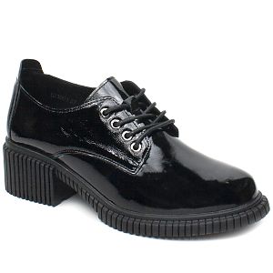 pantofi dama J8B21601 01 L negru lac