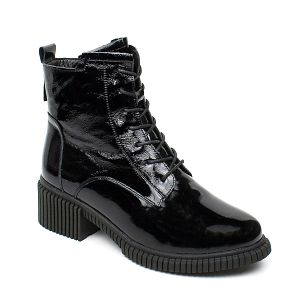 ghete dama J8B21602 01 L negru lac