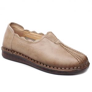 pantofi dama BBX8001 apricot