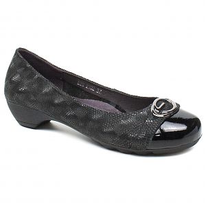 balerini dama BBX2102 negru