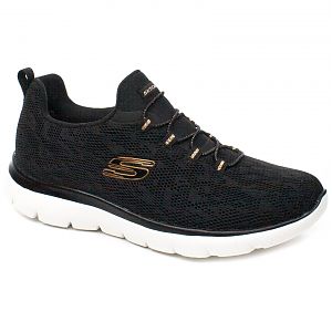 pantofi dama sport 149037 negru