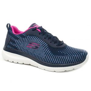 pantofi dama sport 149220 bleumarin