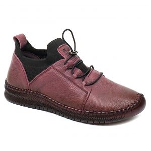 pantofi dama 2051 bordo