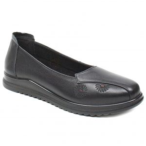 balerini dama 6650 negru