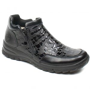 ghete dama L7182 00 negru