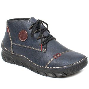 ghete dama 55002 14 bleumarin