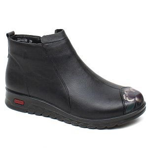 ghete dama ZZ66038 negru