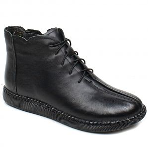 ghete dama SC9580 negru