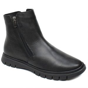 ghete dama D19 19114 negru