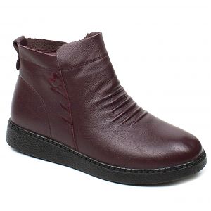 ghete dama 0955703 bordo