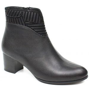 ghete dama JGFH7486 5 860 01 N negru