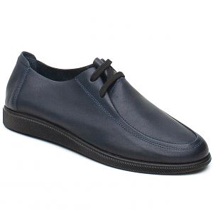 pantofi dama primavara 100 bleumarin